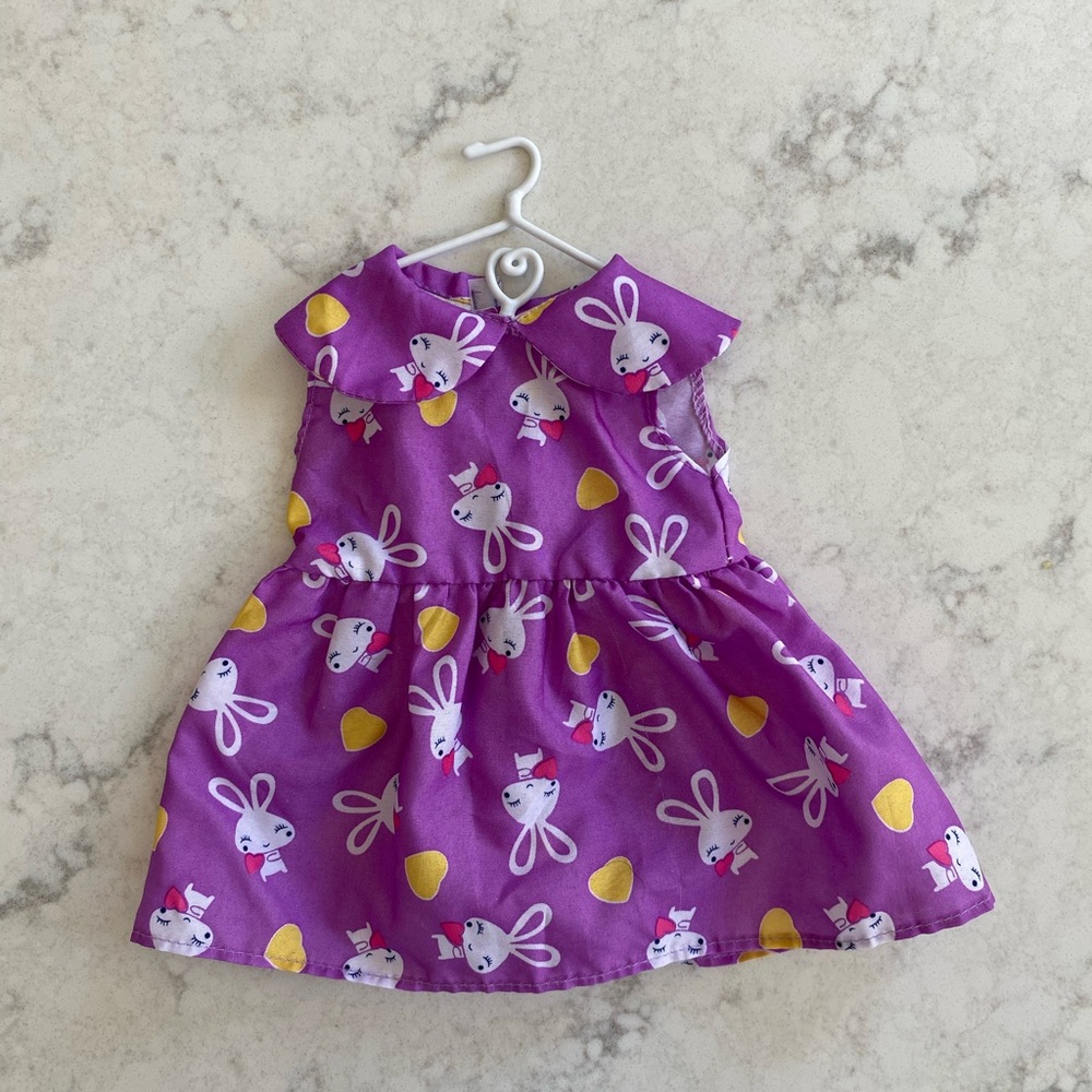 AMERICAN GIRL DOLL DRESS